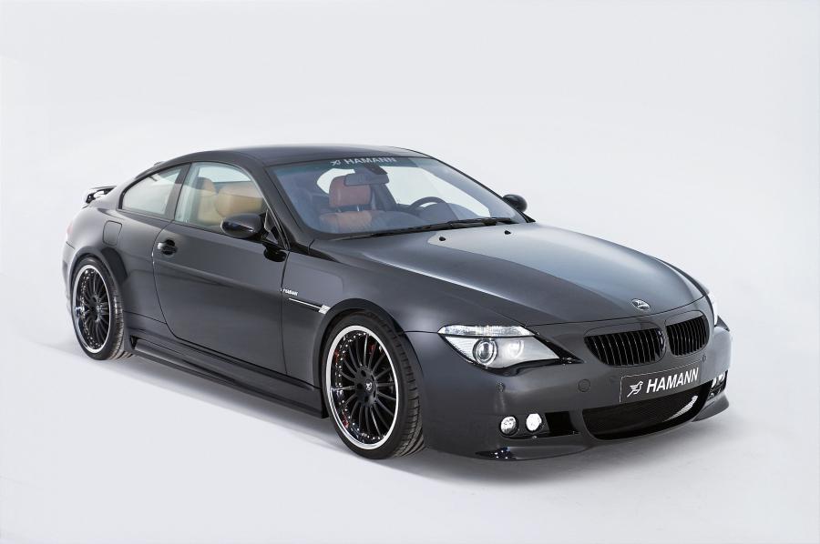  BMW 6-Series by Hamann 2008 года  (фото 3 из 27)